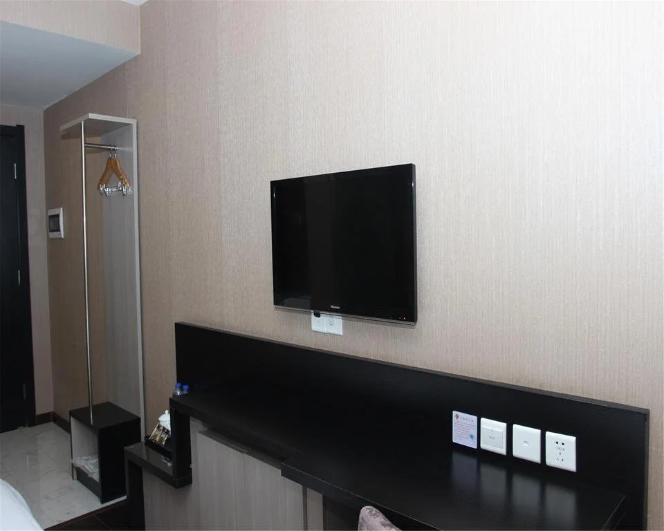 Aike Juzi Hotel Taiyuan Xinjian Road