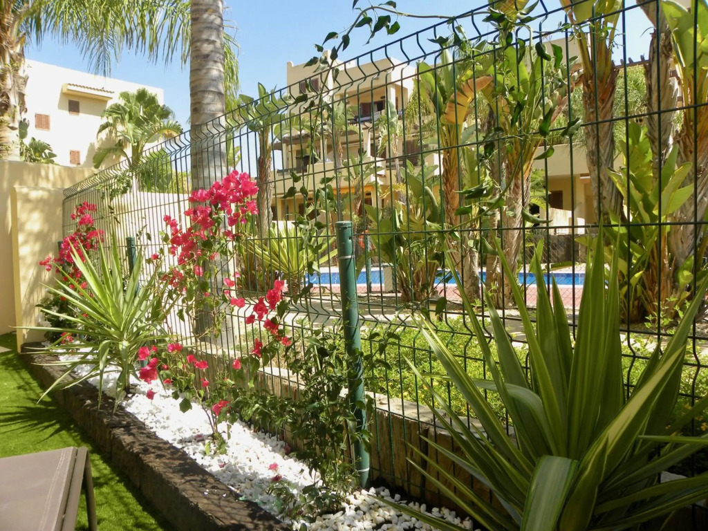 Bahía Marinas - Tu casa con Jardín Privado!
