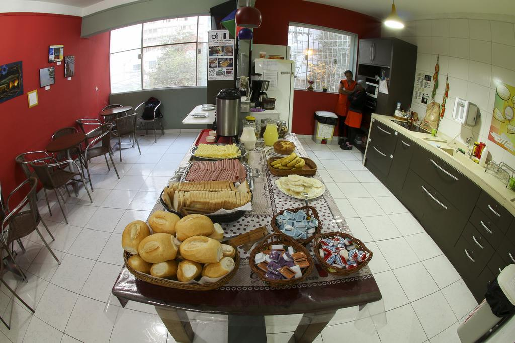 The Hostel Paulista