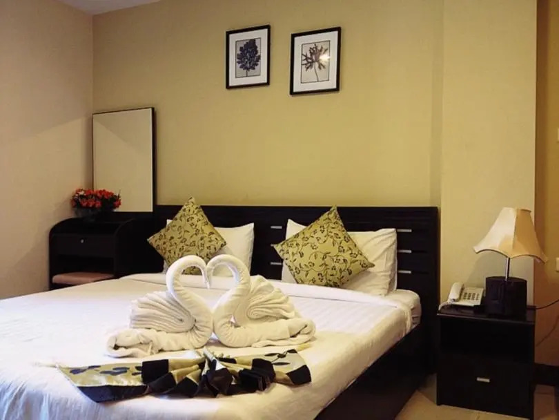 Purita Serviced Apartment