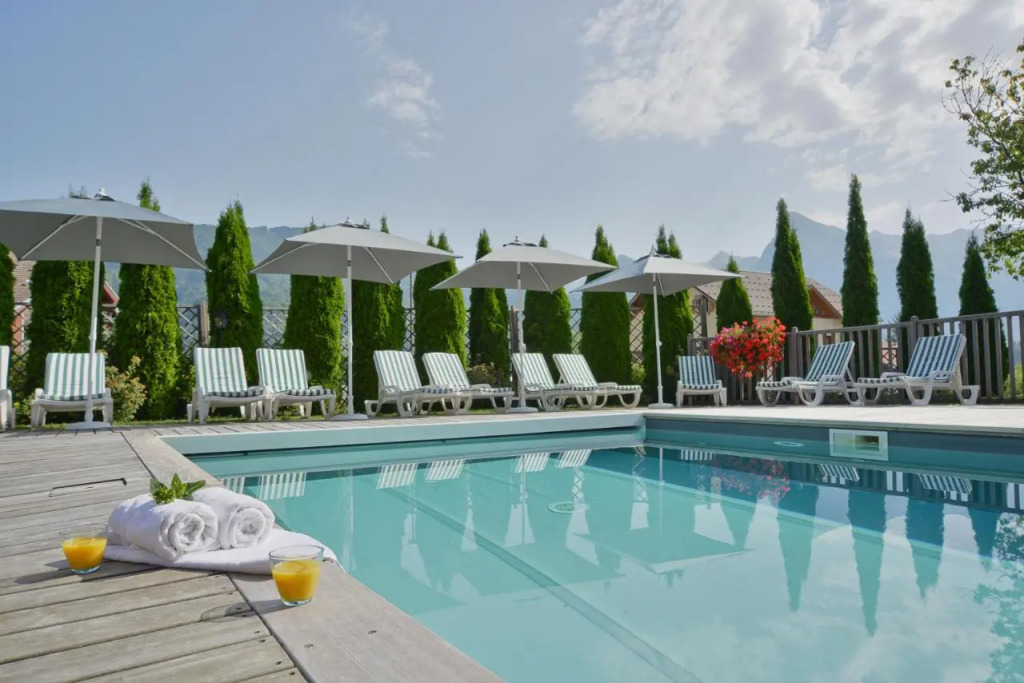 Café-Hôtel Le Morillon, Domaine du Grand Massif-Samoëns