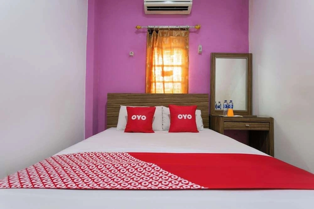 Hotel O Wisma Focus