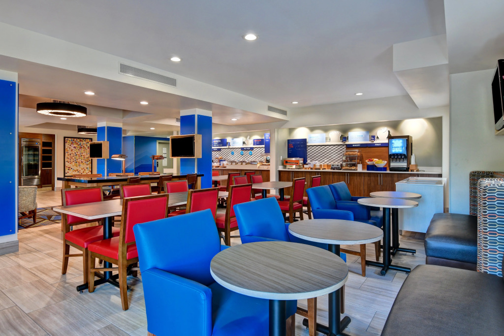 Holiday Inn Express Hotel & Suites Anderson I-85 - HWY 76, Exit 19B by IHG
