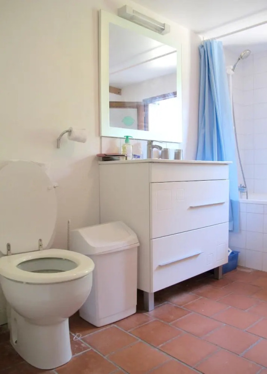 Villa With 4 Bedrooms in Saint-paul-lizonne, With Pool Access, Furnish