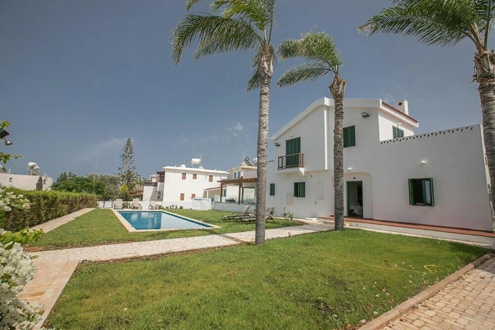 Cyprus Villa Agios 19 Gold