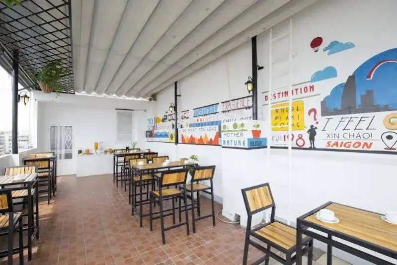 Saigon Mini Hotel 6