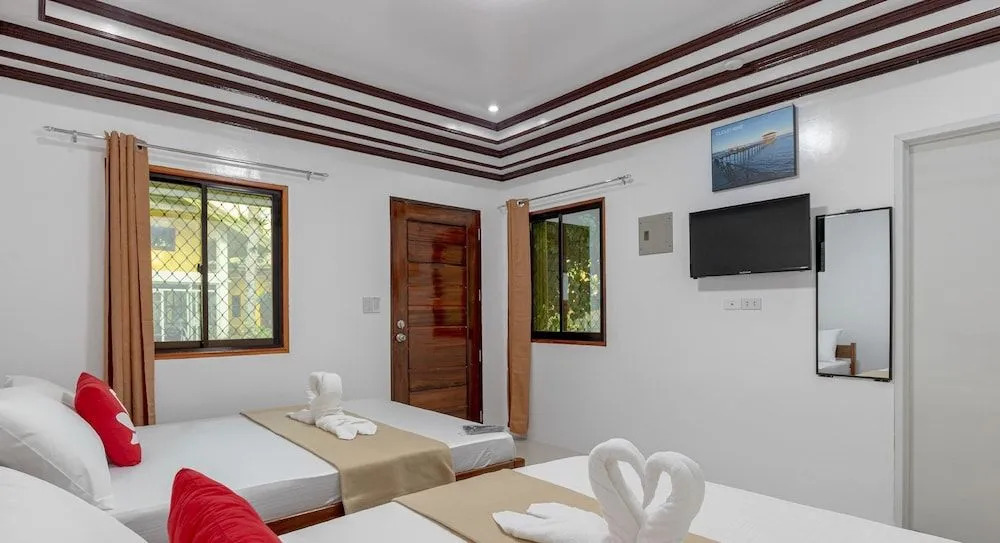 ZEN Rooms Biantoni Resort Siargao