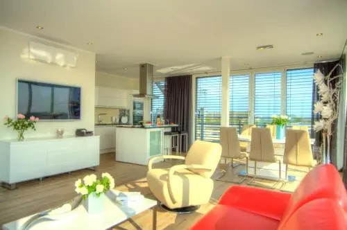 Penthouse Müritzblick
