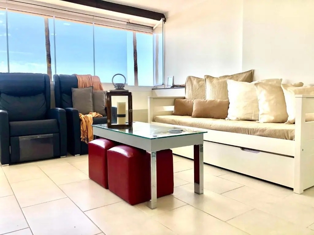 Beach Front Apartment-1st Line