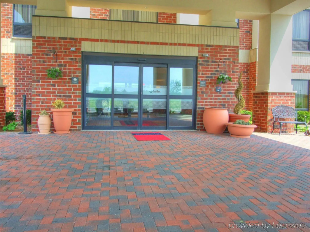 Hampton Inn Detroit - Shelby Township