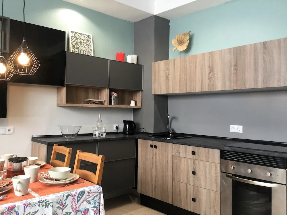 Cosy and Urban Apartment