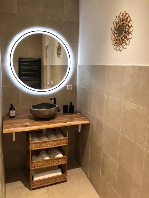 Luxe studio De Krasse Keizer - Volendam