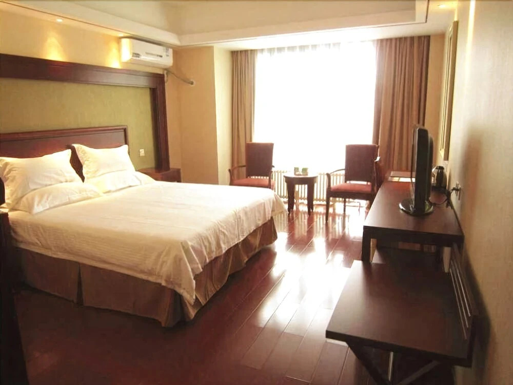 GreenTree Inn Beijing Hotel Lin Cui Road Business Hotel