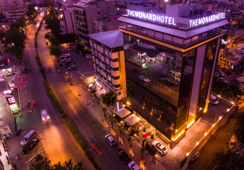 The Menord Hotel
