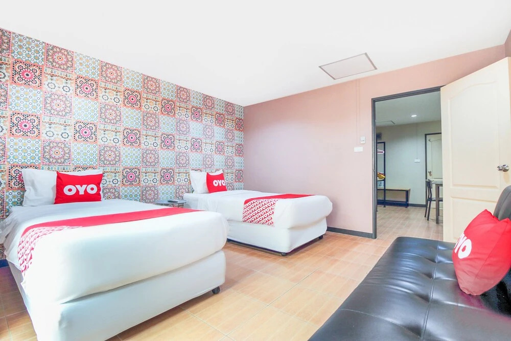 Asia Family Bangkok by Oyo Rooms