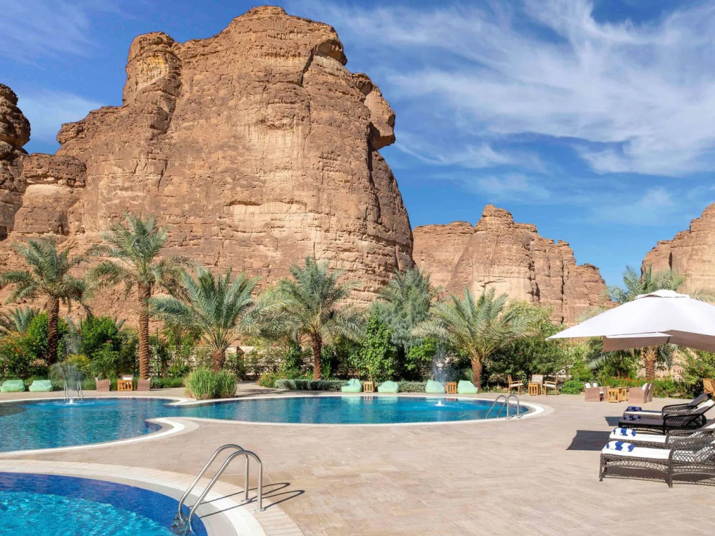 Shaden Resort Al Ula, Managed by Accor