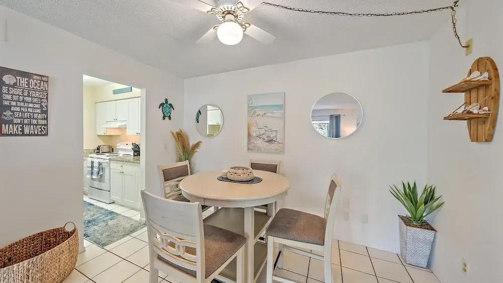 White Sands On Siesta 1 Bedroom Condo