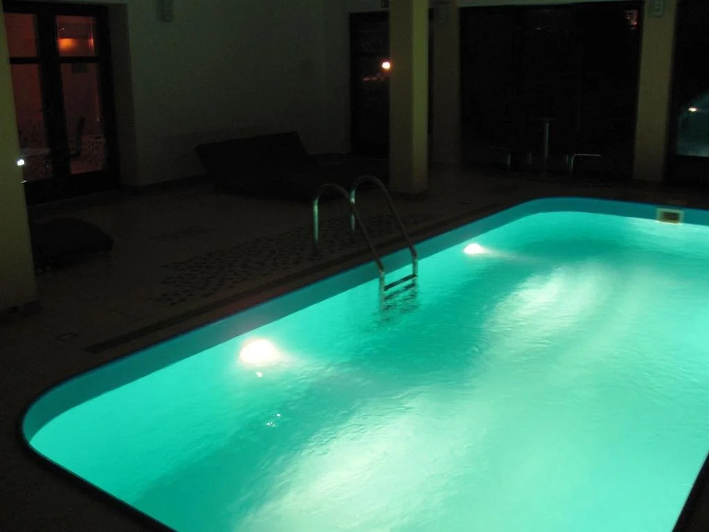 Apartmány, Penzion, Wellness U zlaté rybky