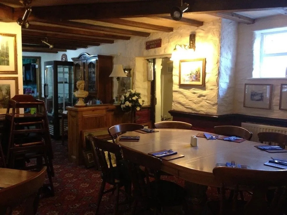The Copley Arms