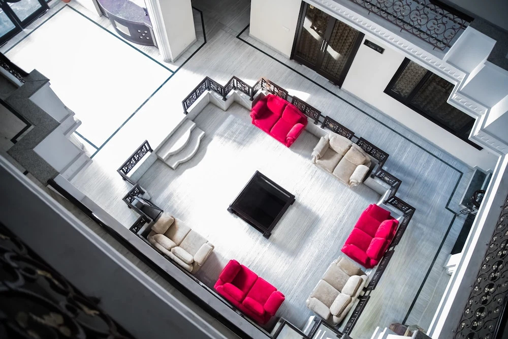 Le Grand Hotel