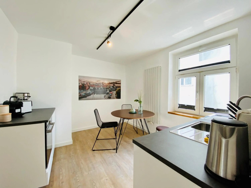 HafenCity Appartements Stralsund