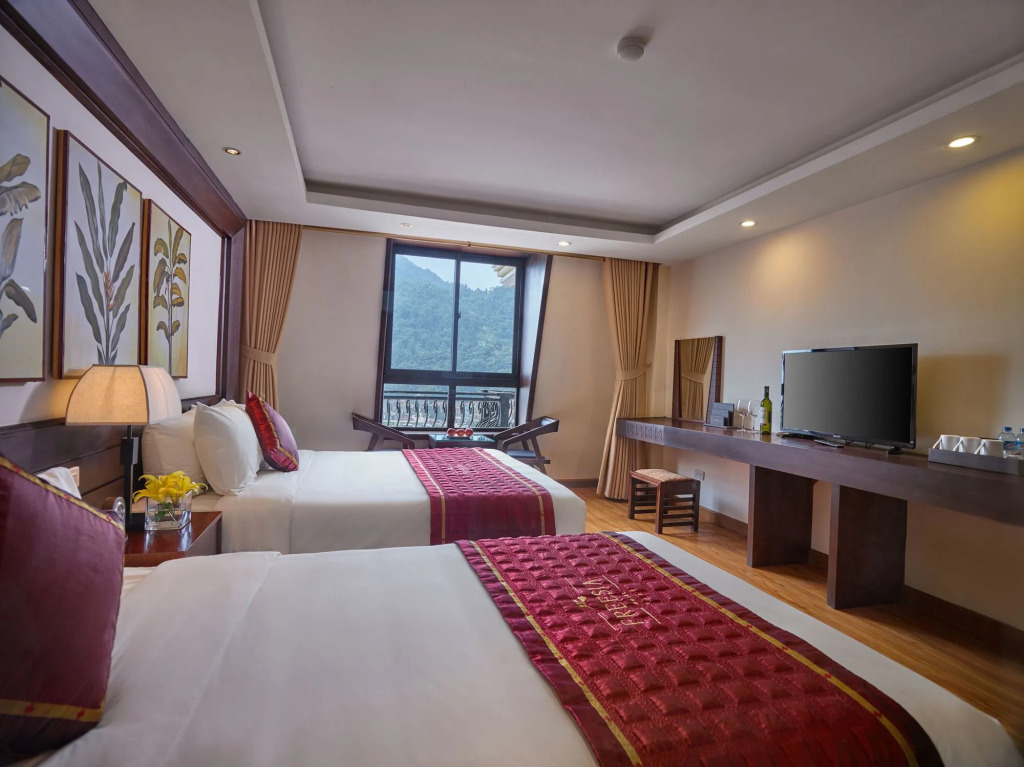 Sapa Freesia Hotel