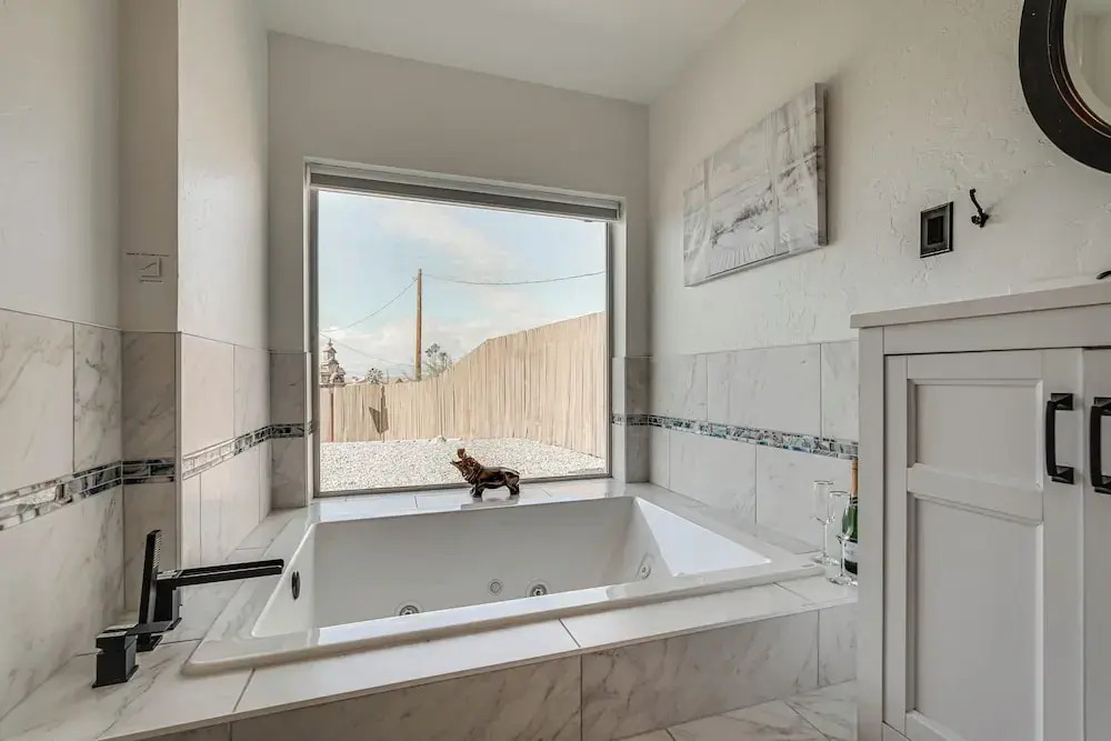 Furnished Patio, Grill & Views: Lake Havasu Home