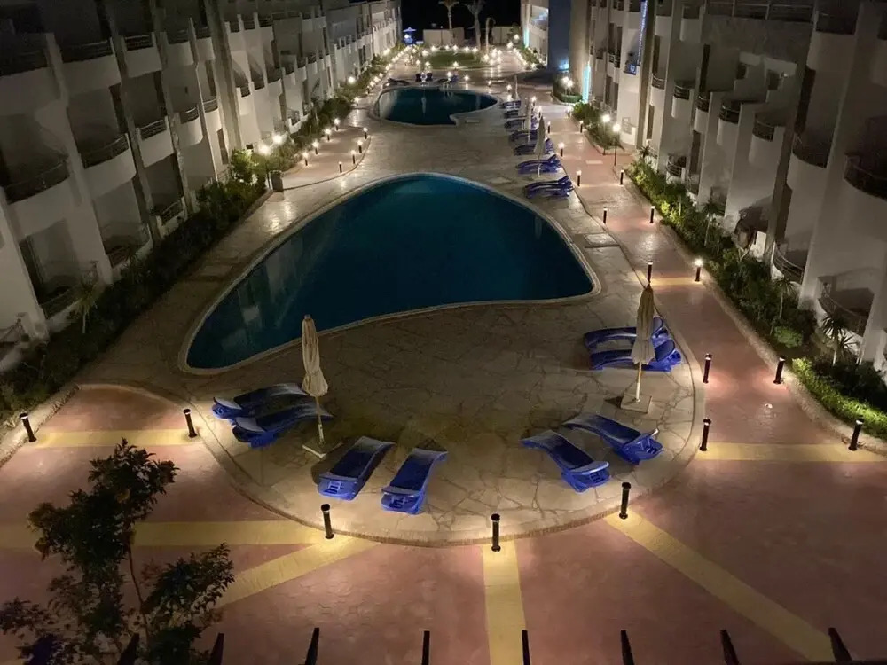 منتجع سيسيليا cecelia resort