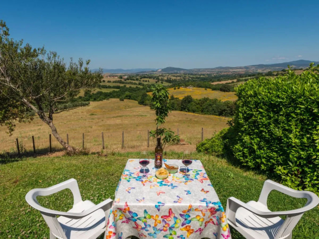 House Arancio Istia dOmbrone