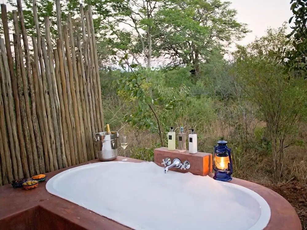 Masuwe Lodge