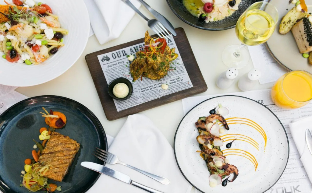 The Terrace Hotel Adelaide