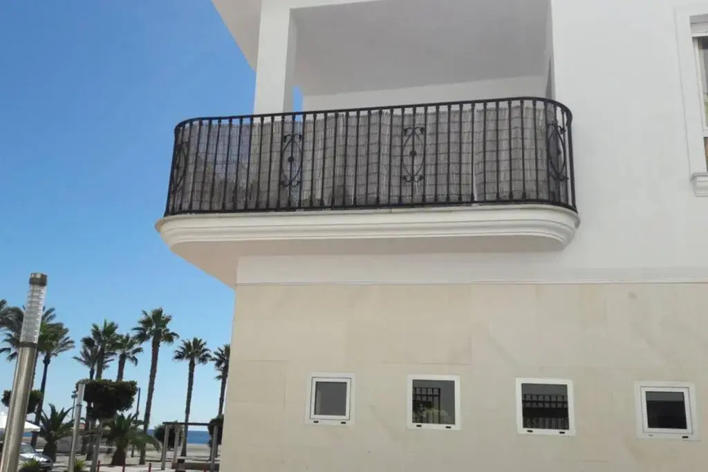 Apartamento primera linea vistas al mar