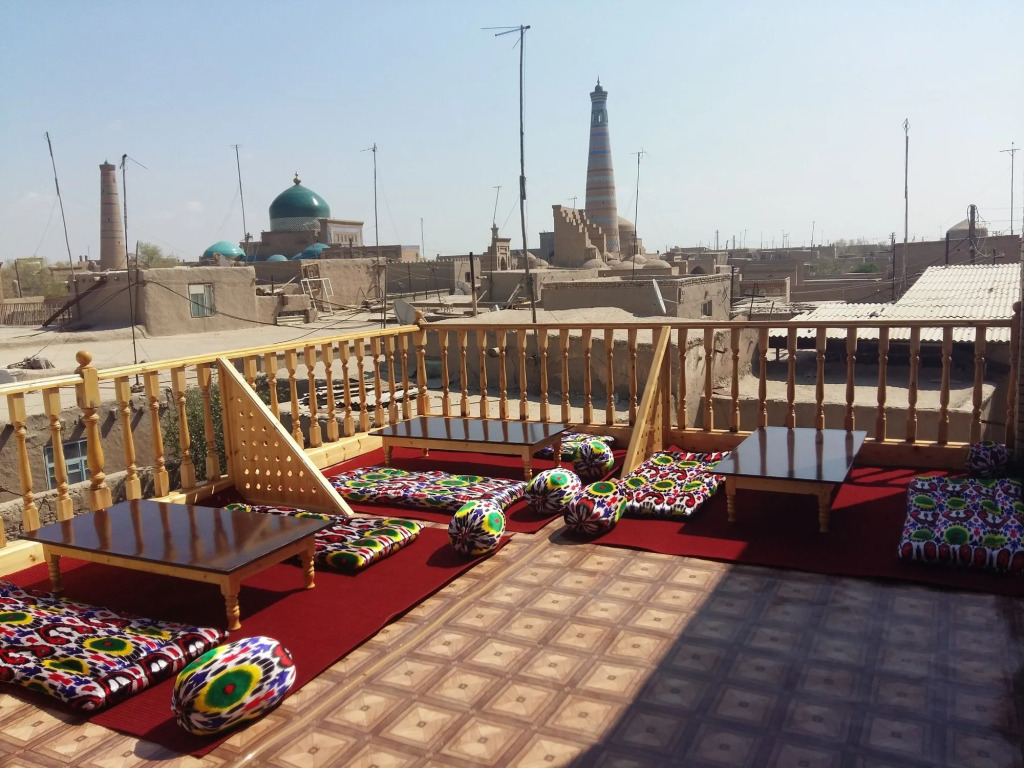 Hotel Euro Asia Khiva - Ichan Kala