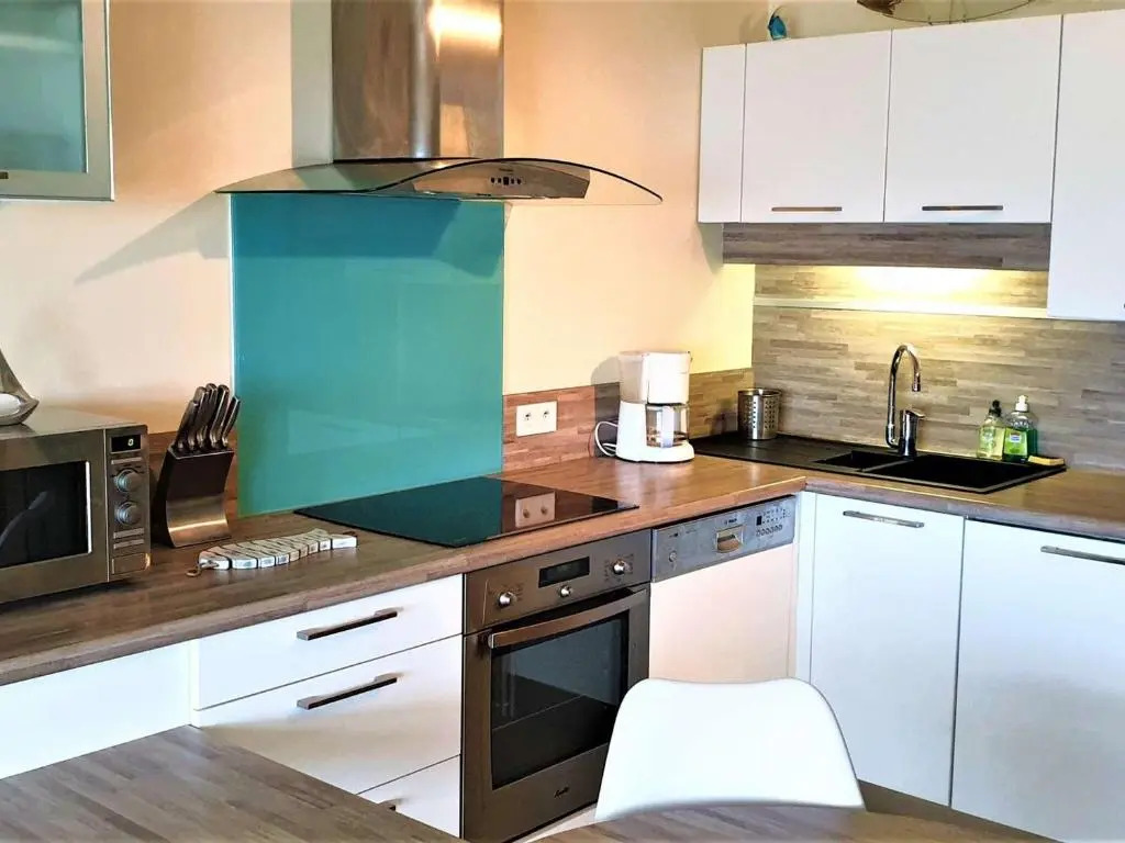 Appartement Perros-Guirec, 2 pièces, 2 personnes - FR-1-368-208