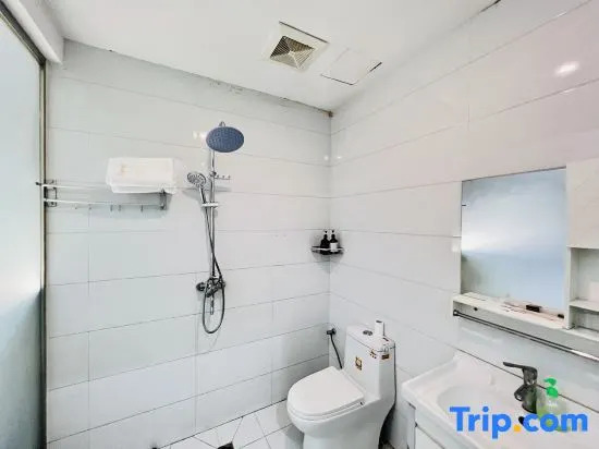 Aibo Qingya Hotel (Zhengzhou Jinyu Industrial Park)