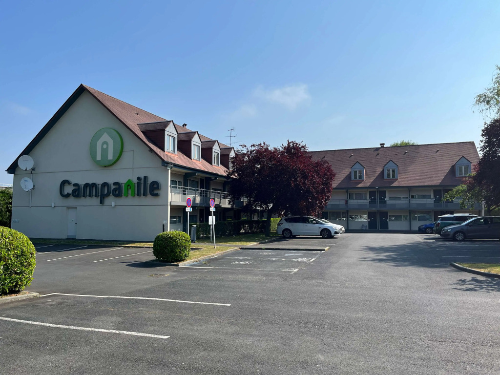 Campanile Deauville Saint-Arnoult