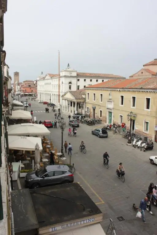 Patrizia Apartement