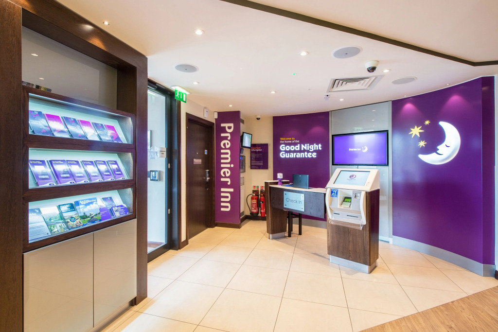 Premier Inn Malvern