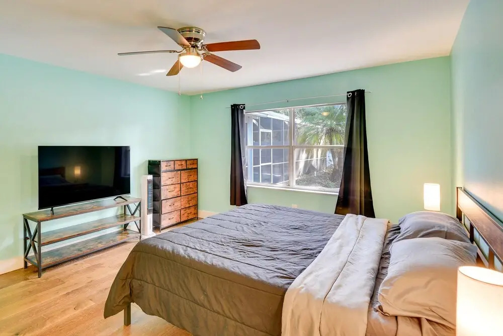 Palm Coast Home w/ Pool: 5 Mi to Flagler Beach!