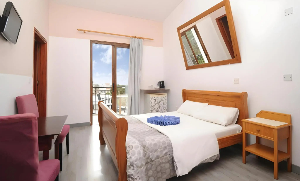 Bella Rosa hotel Cyprus