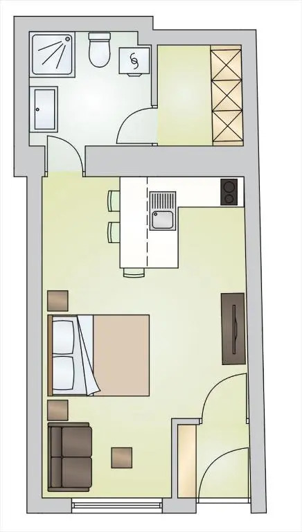 Apartments Pri nas