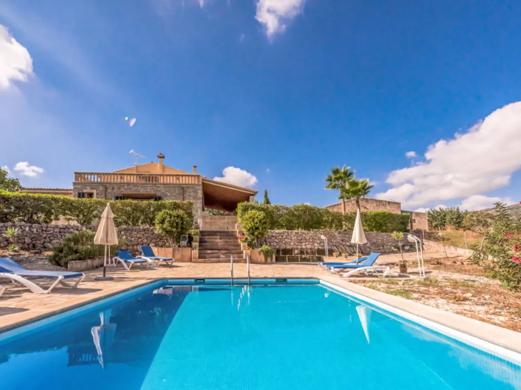 Holiday Home Sa Coma de Campanet by Interhome