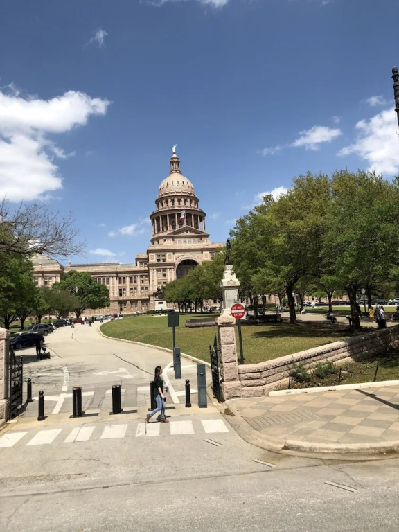 Aloha In Texas