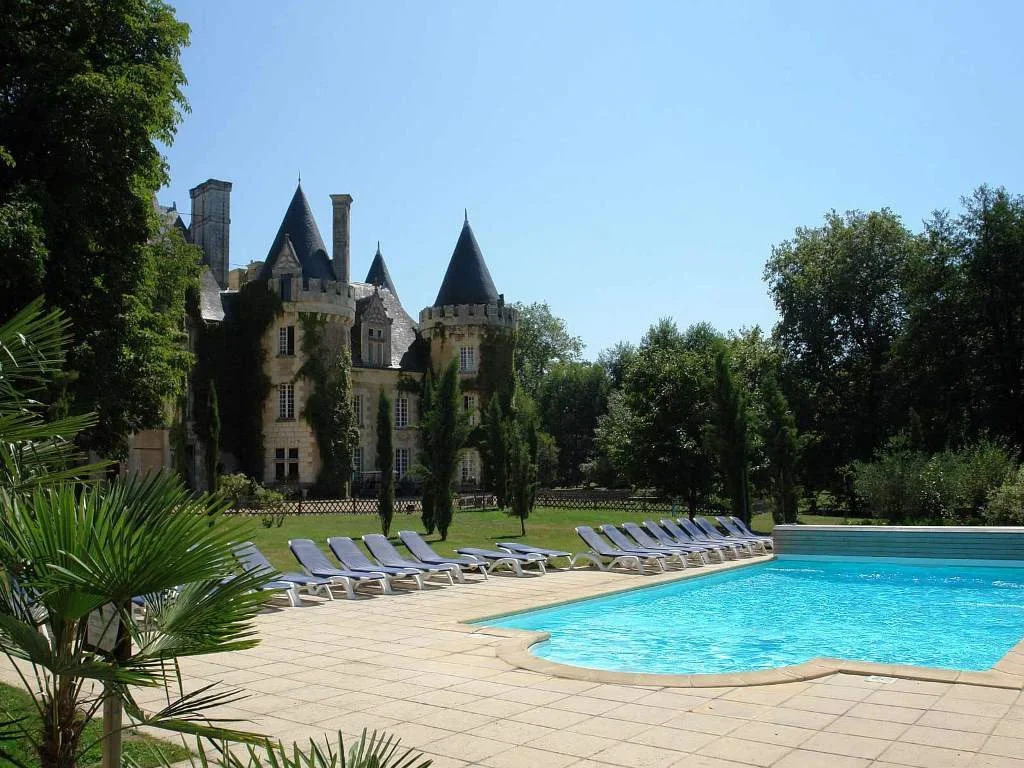 Château Golf des Sept Tours