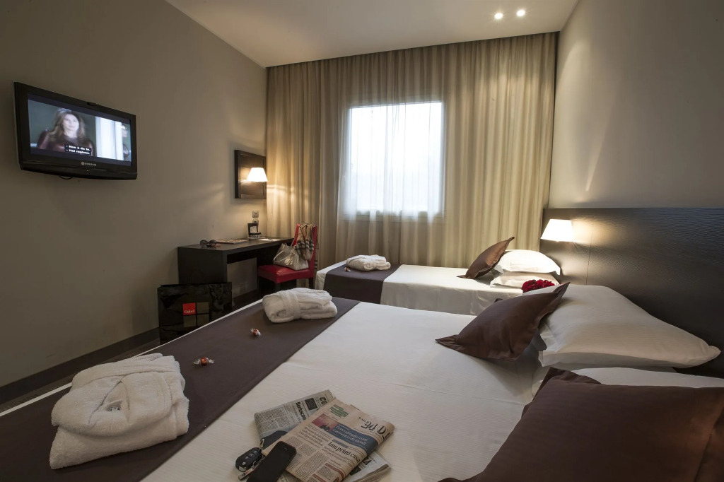 Hotel Capolago
