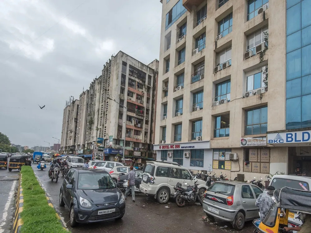 Отель Pearl BKC Inn