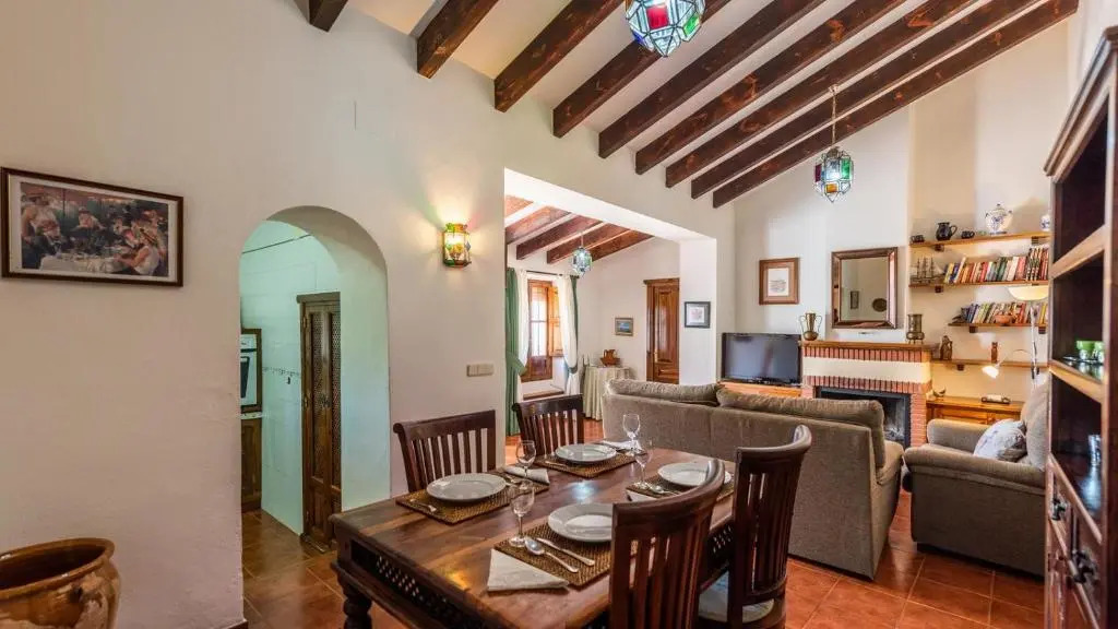 Casa El Trigal Villanueva de la Concepcion by Ruralidays