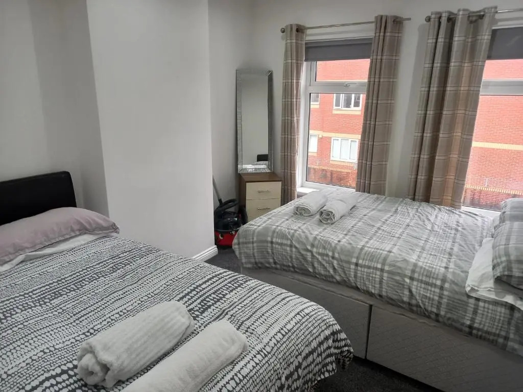 Apartment with Roof Terrace close to City Centre