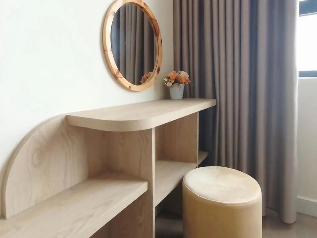Nick homestay, căn hộ cao cấp, view nghỉ dưỡng.