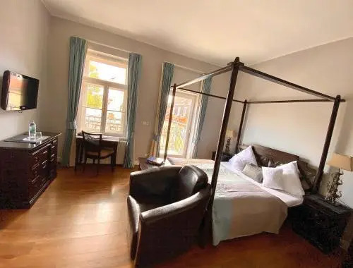 Das Nikolai Hotel